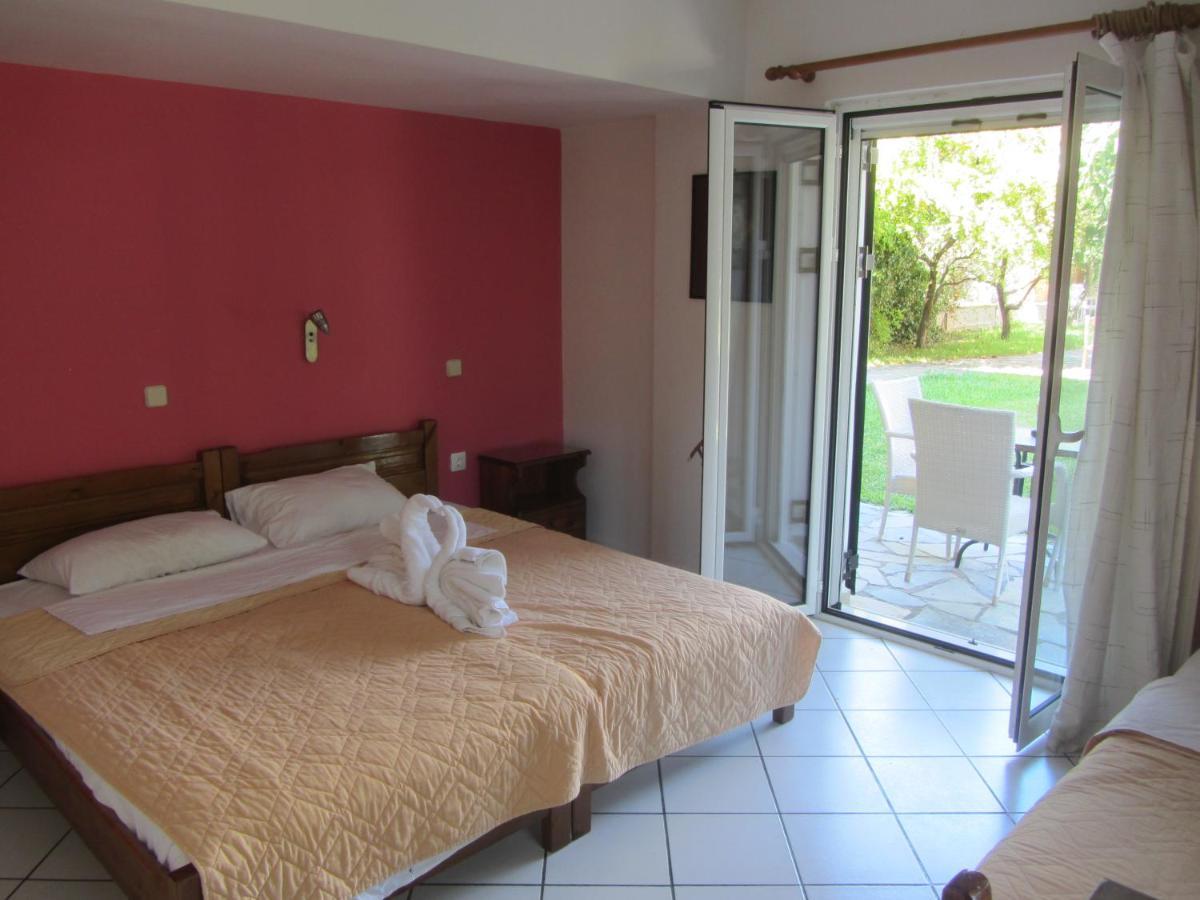 Xristina Studios Vasilikí Extérieur photo