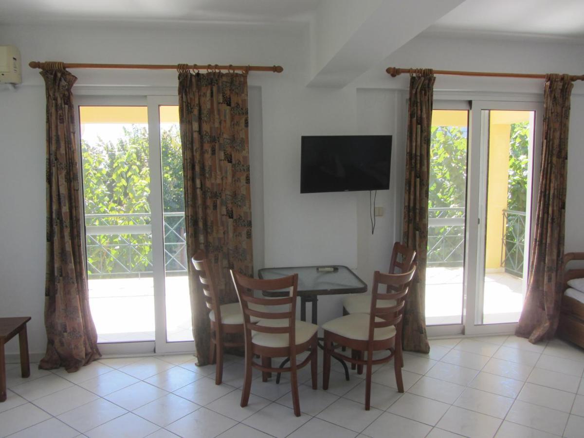 Xristina Studios Vasilikí Extérieur photo
