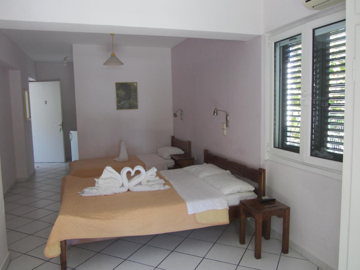Xristina Studios Vasilikí Extérieur photo