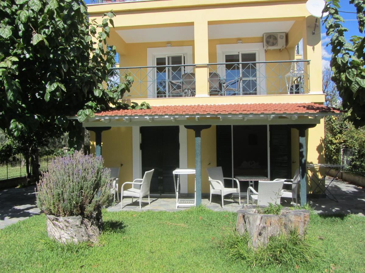 Xristina Studios Vasilikí Extérieur photo