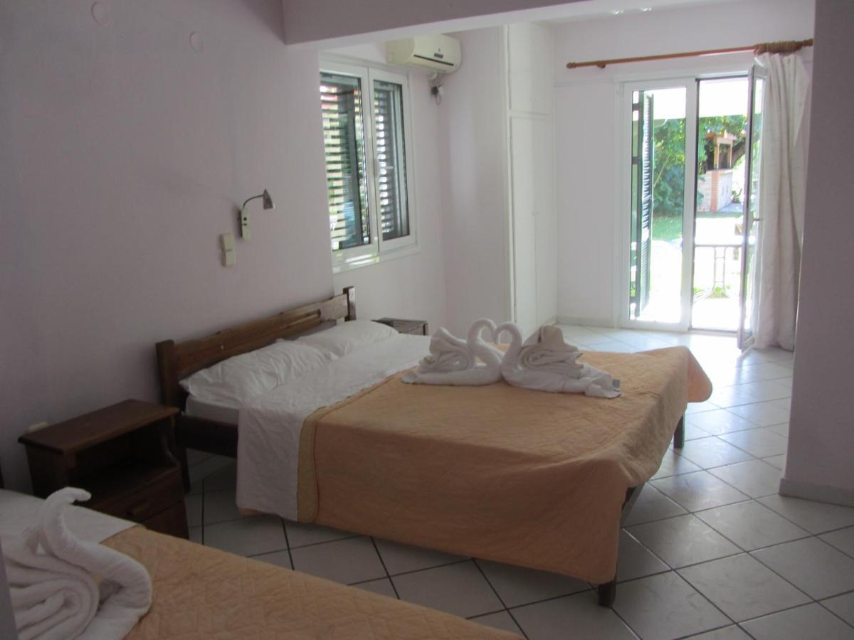 Xristina Studios Vasilikí Extérieur photo