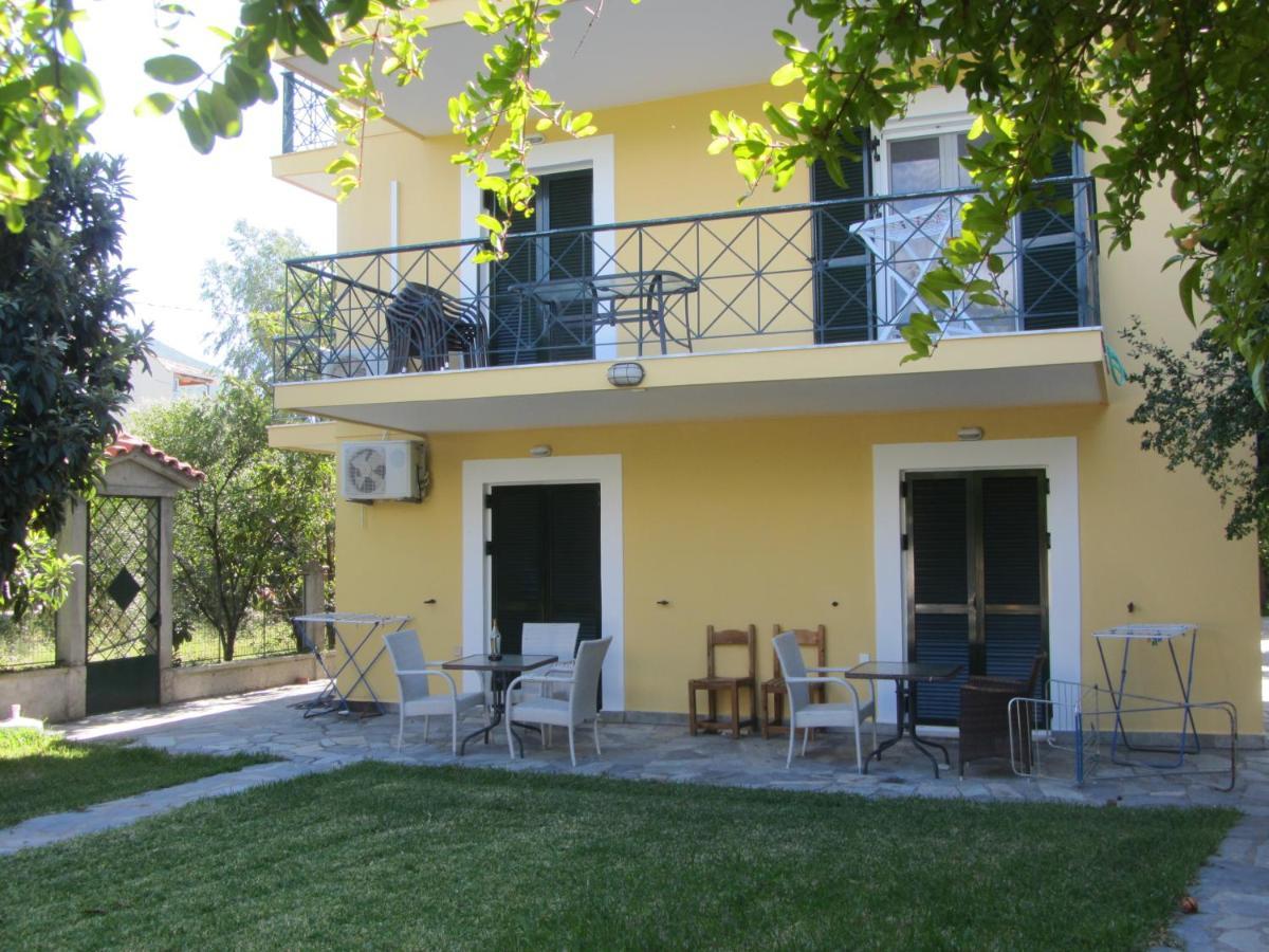Xristina Studios Vasilikí Extérieur photo