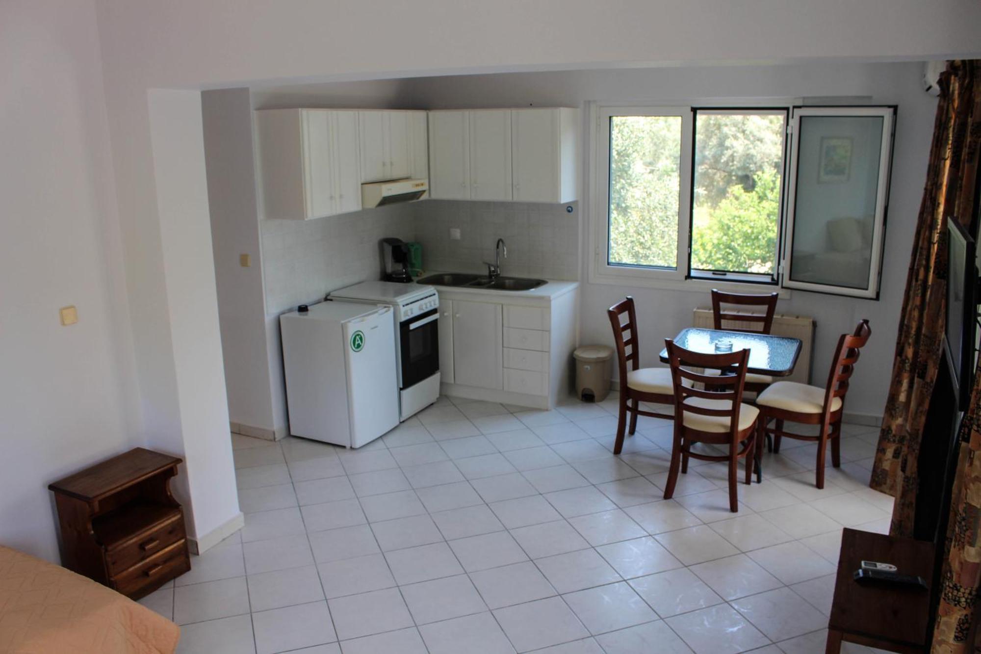 Xristina Studios Vasilikí Extérieur photo