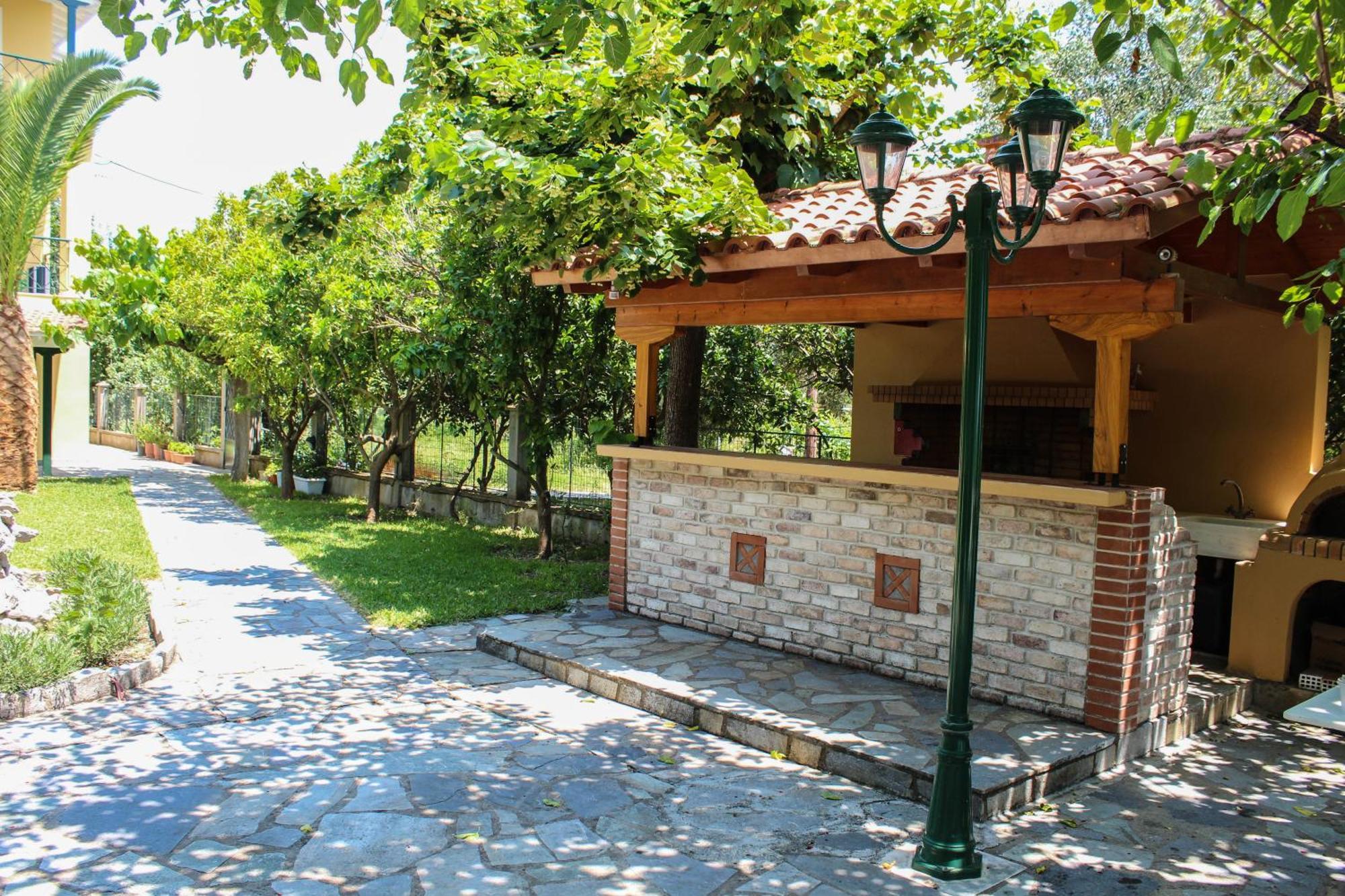Xristina Studios Vasilikí Extérieur photo