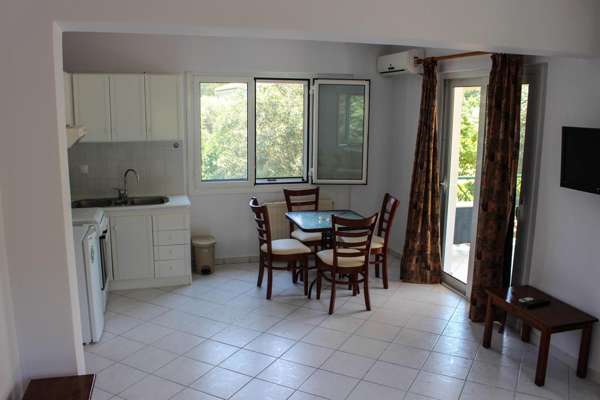 Xristina Studios Vasilikí Extérieur photo