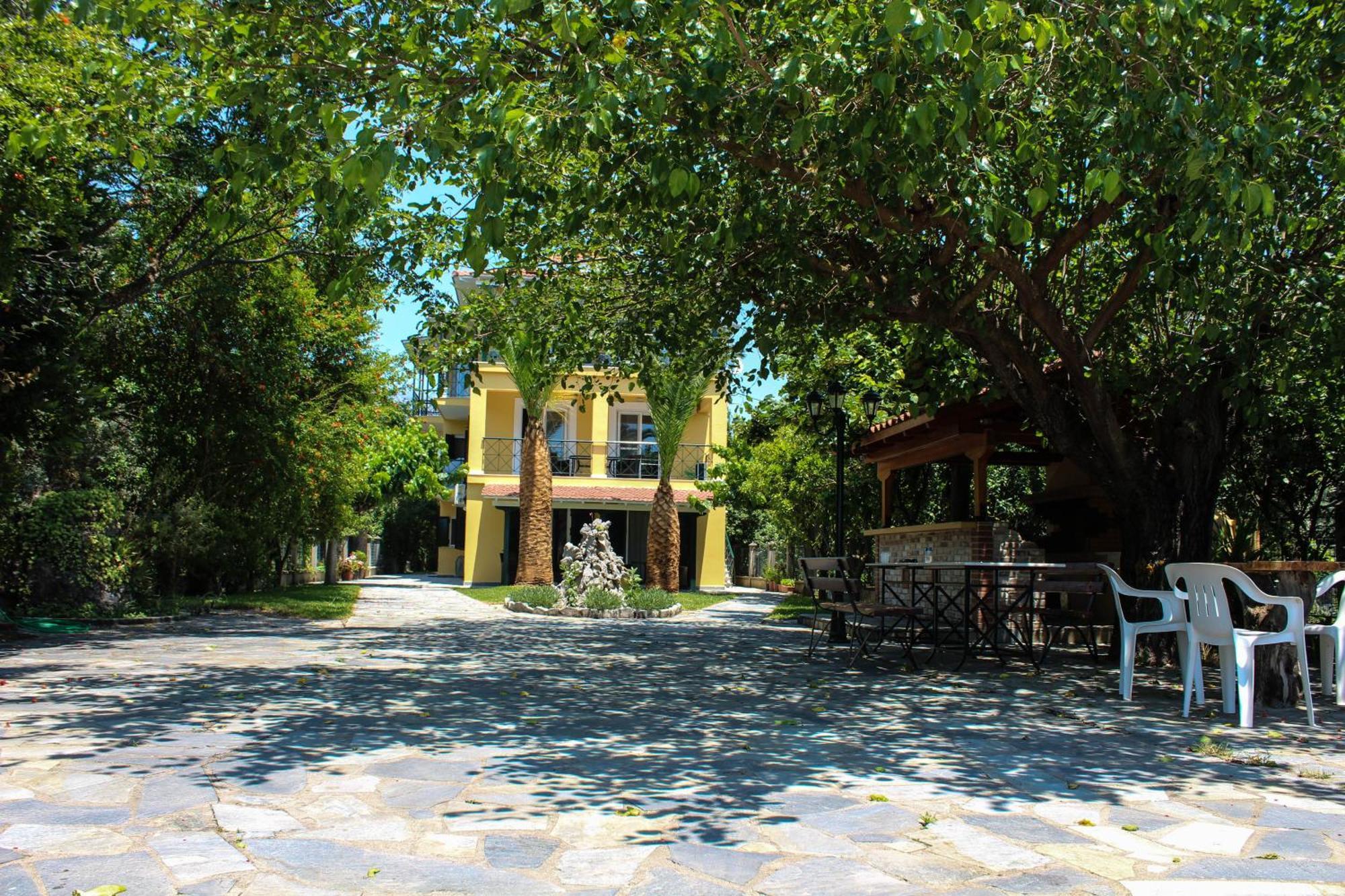 Xristina Studios Vasilikí Extérieur photo