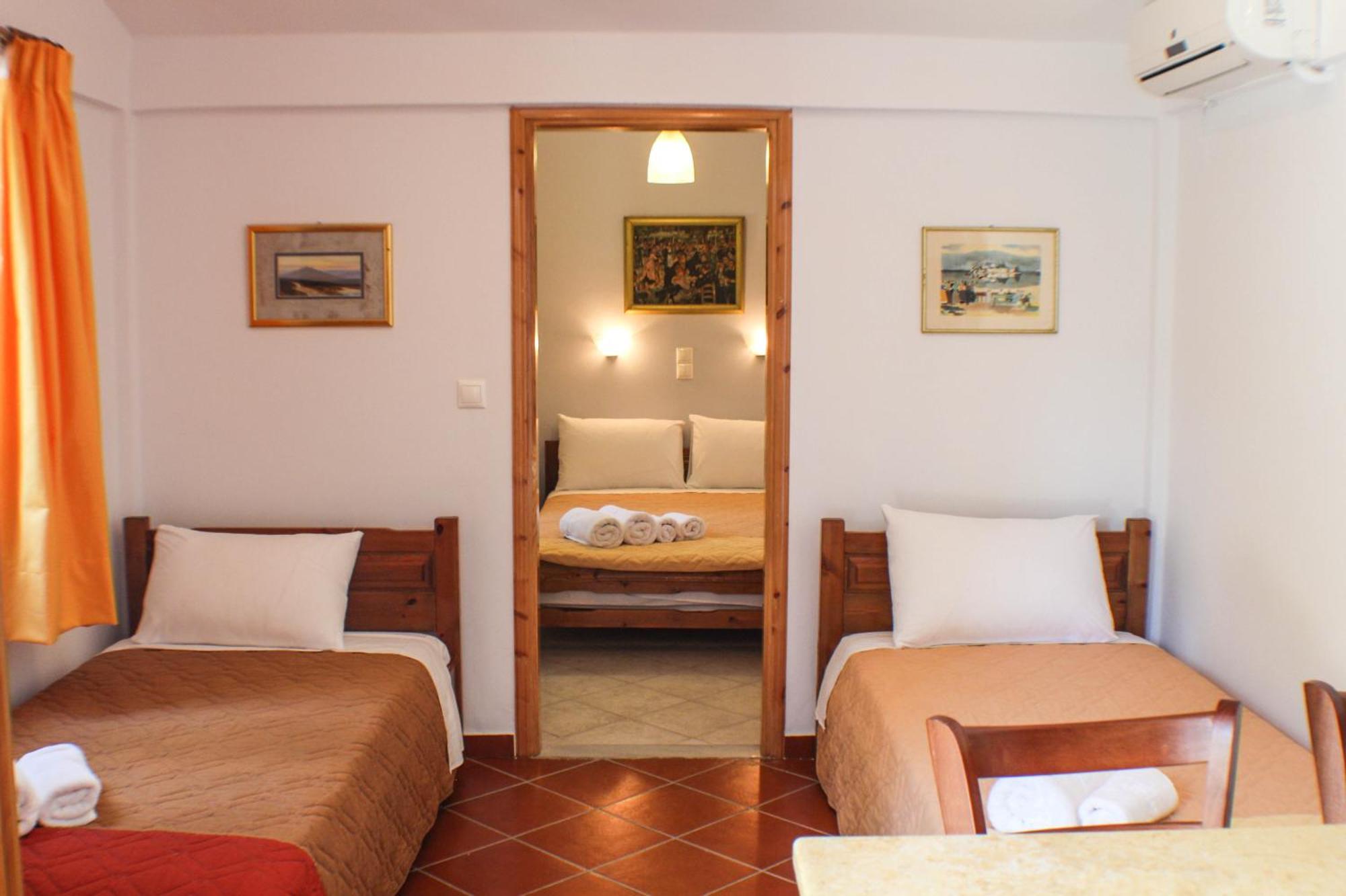 Xristina Studios Vasilikí Extérieur photo