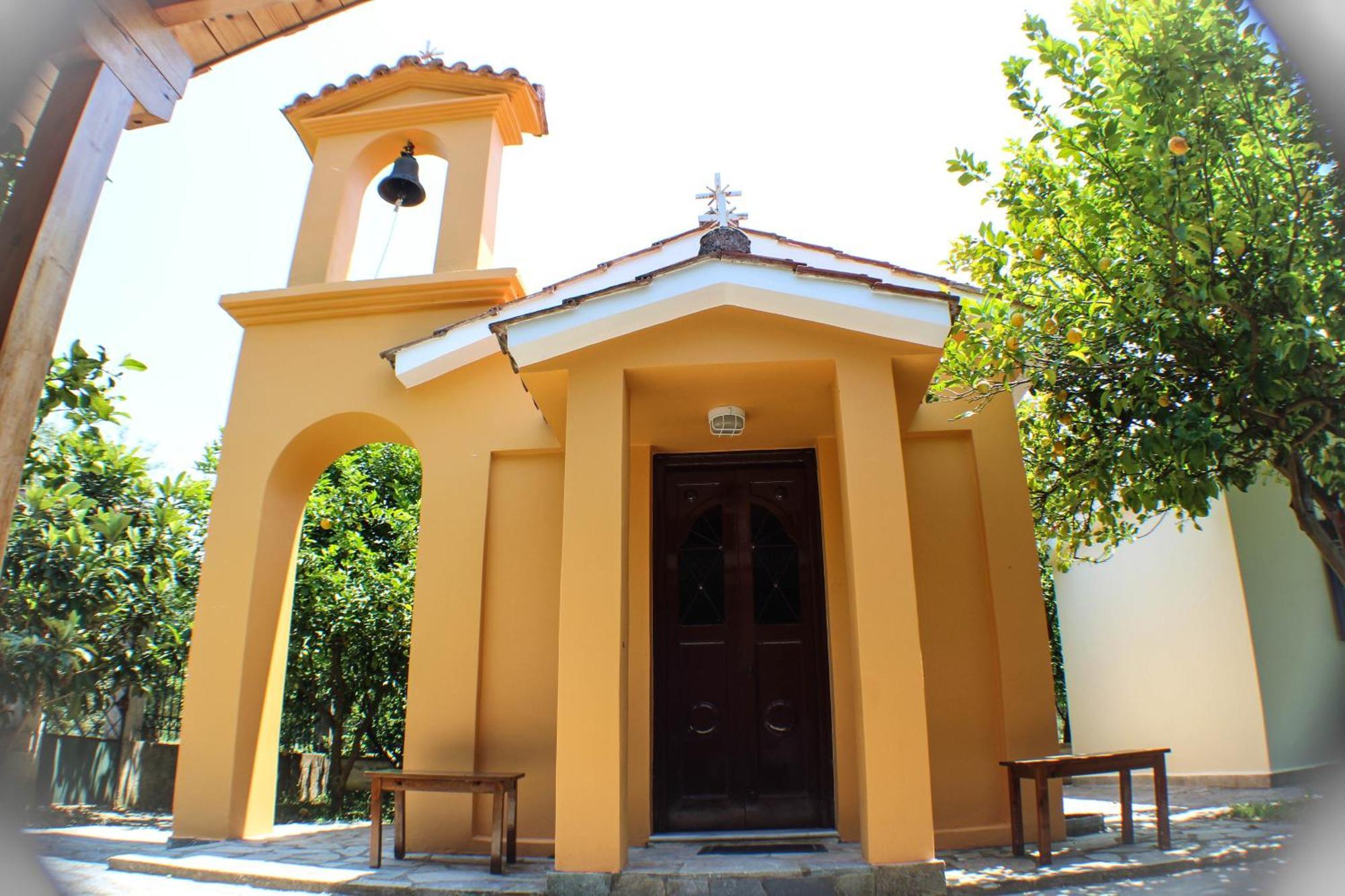 Xristina Studios Vasilikí Extérieur photo