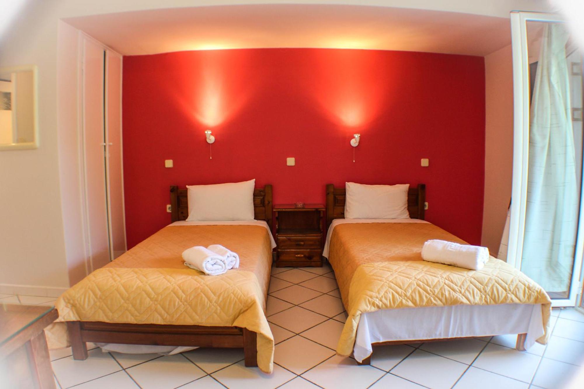 Xristina Studios Vasilikí Extérieur photo