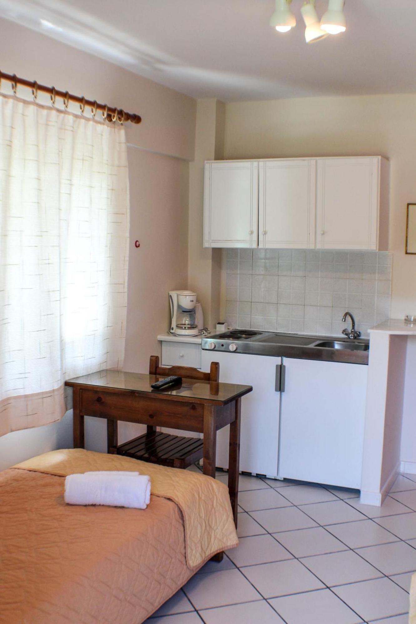Xristina Studios Vasilikí Extérieur photo