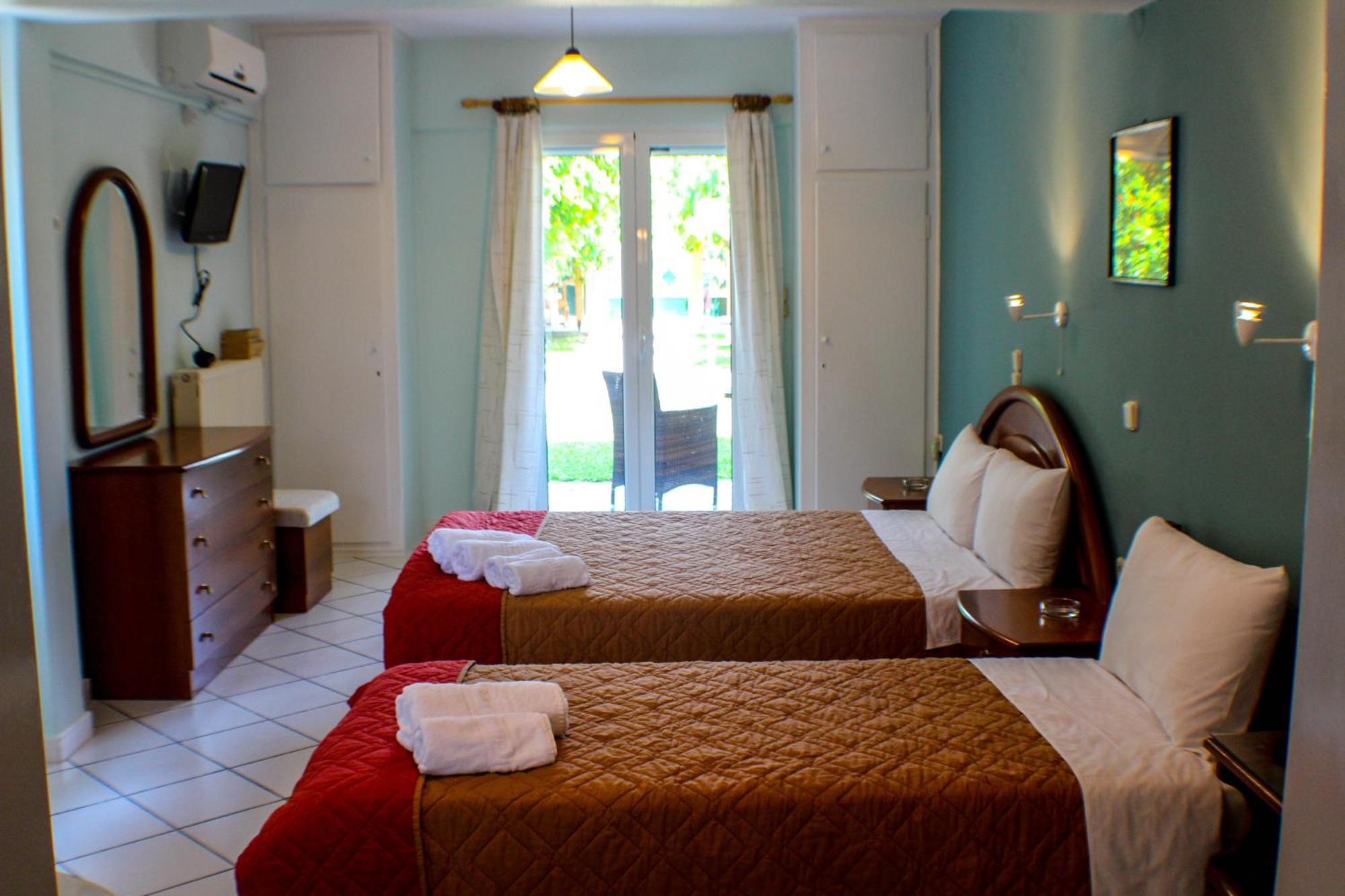 Xristina Studios Vasilikí Extérieur photo
