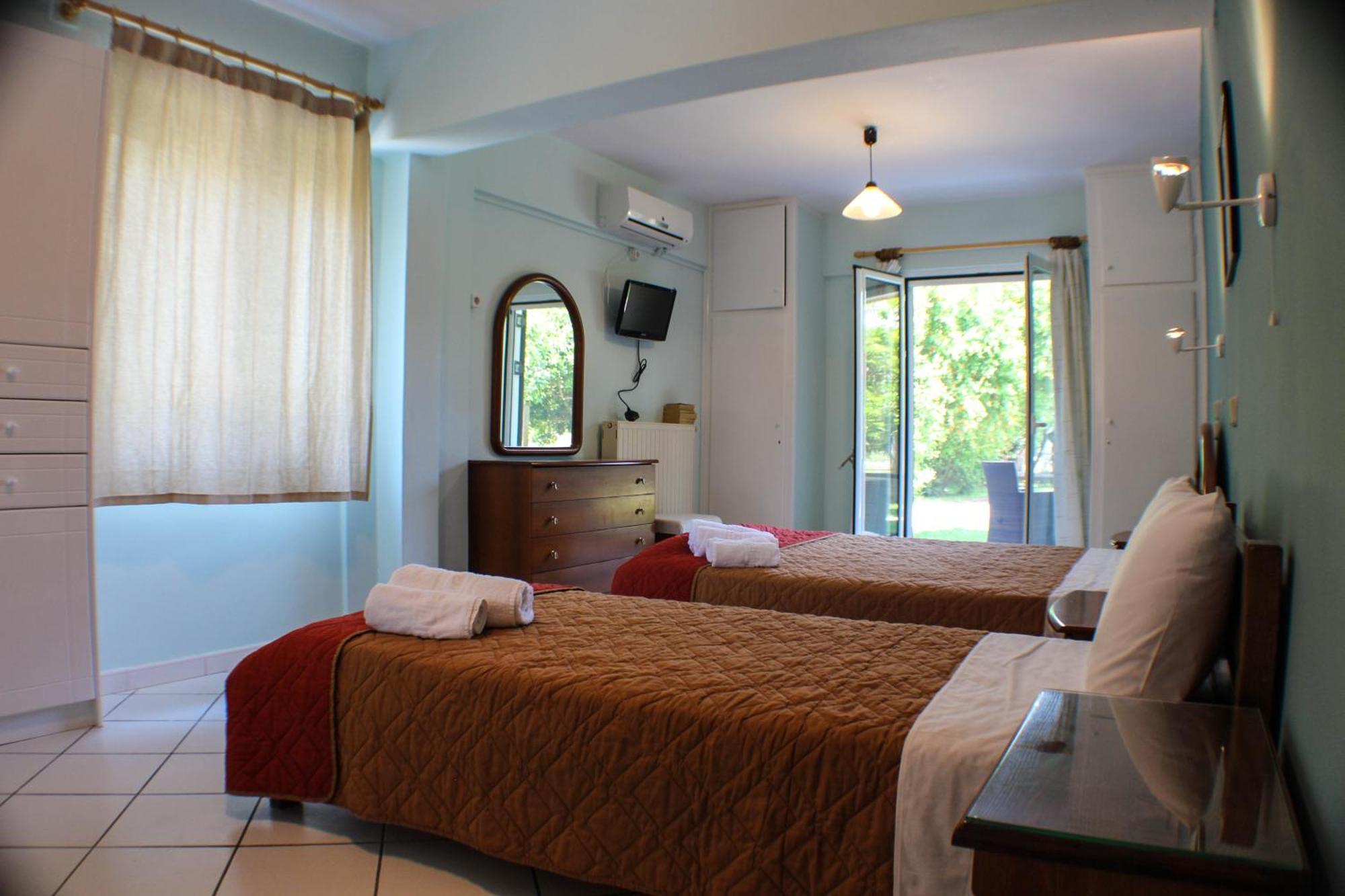 Xristina Studios Vasilikí Extérieur photo