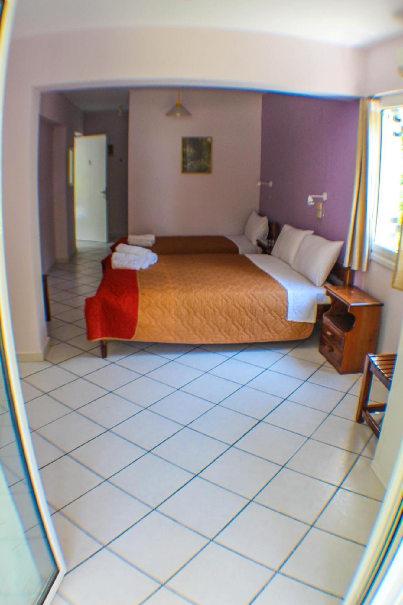 Xristina Studios Vasilikí Extérieur photo
