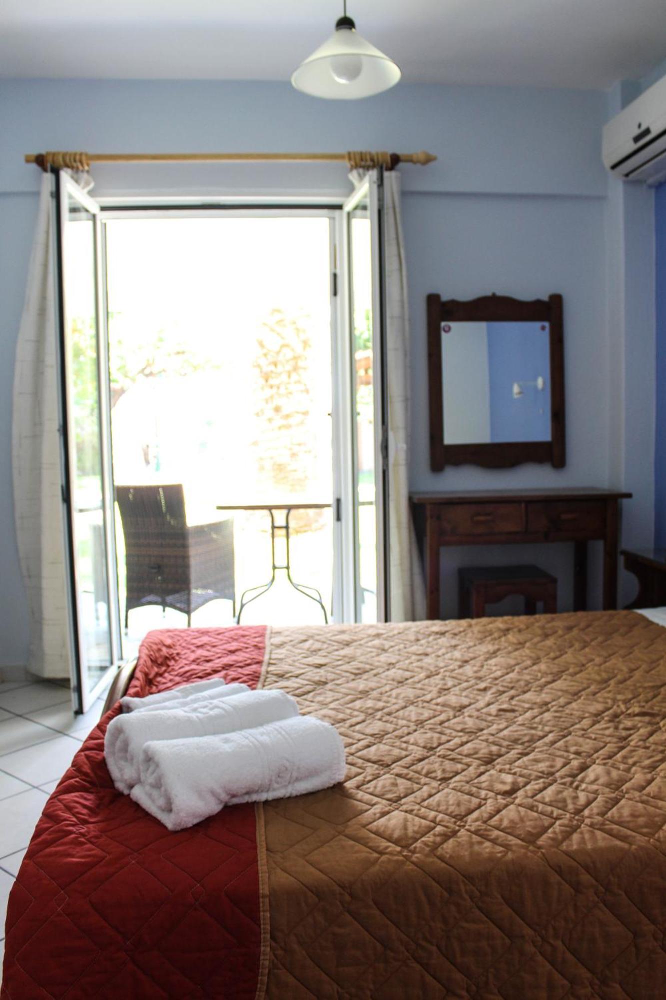 Xristina Studios Vasilikí Extérieur photo