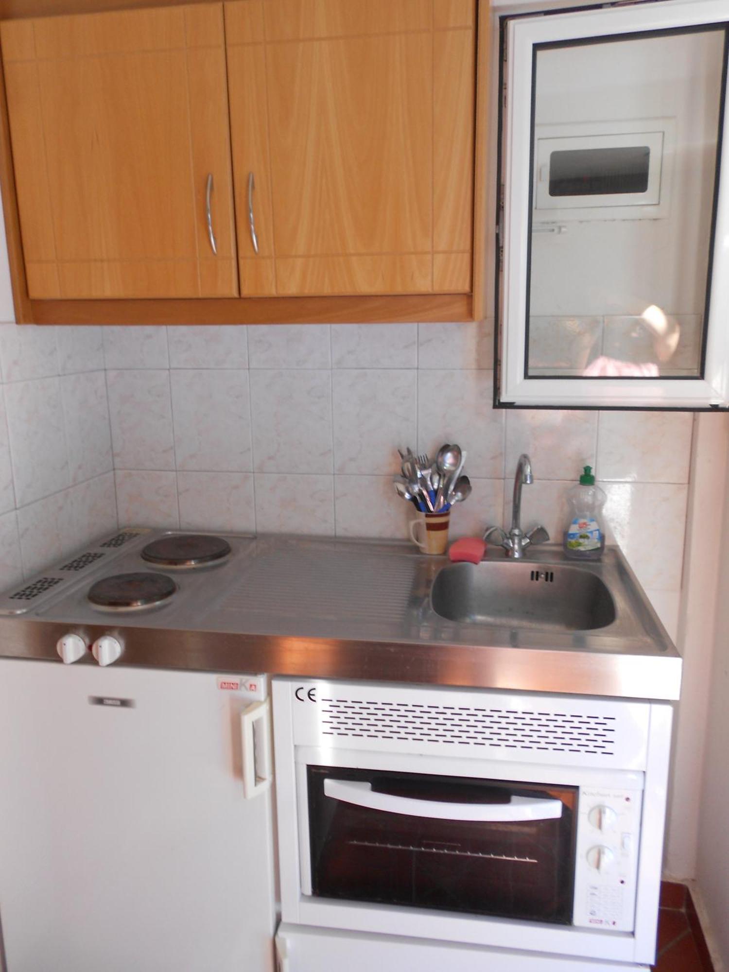 Xristina Studios Vasilikí Chambre photo
