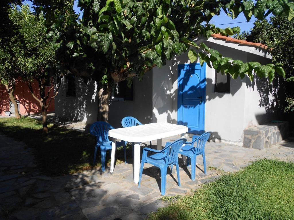 Xristina Studios Vasilikí Extérieur photo